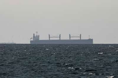 Image for Oil falls on prospects for talks to end Iran war and revive supply