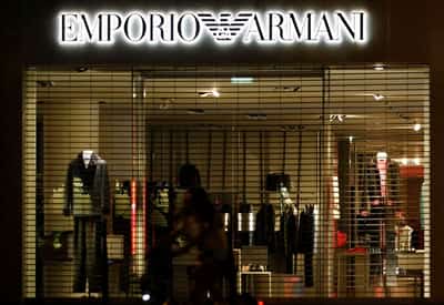 Image for Dario Vitale appointed creative director of Emporio Armani, Giorgio Armani accessories