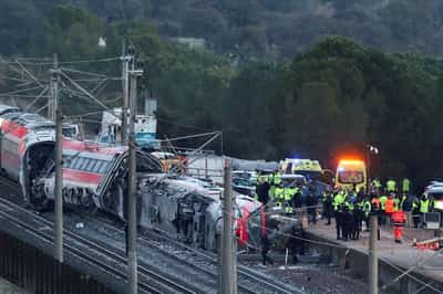 Image for Factbox-Spain's deadliest train disasters