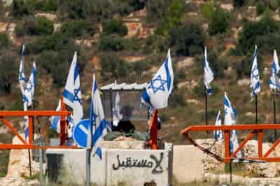 Image for Palestinian gunman shoots dead Israeli in the West Bank, soldiers kill motorist