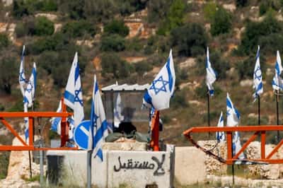 Image for Palestinian gunman shoots dead Israeli in the West Bank, soldiers kill motorist