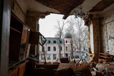 Image for Inside Ukraine's drive to defeat the dreaded Shahed drone