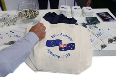 Image for EU readying for major Australian resources investment, ambassador says