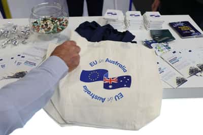 Image for EU readying for major Australian resources investment, ambassador says