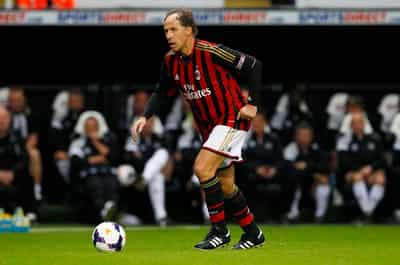 Image for Former AC Milan and Italy defender Baresi dead at 66