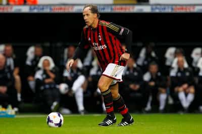 Image for Former AC Milan and Italy defender Baresi dead at 66