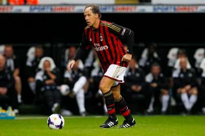 Image for Former AC Milan and Italy defender Baresi dead at 66