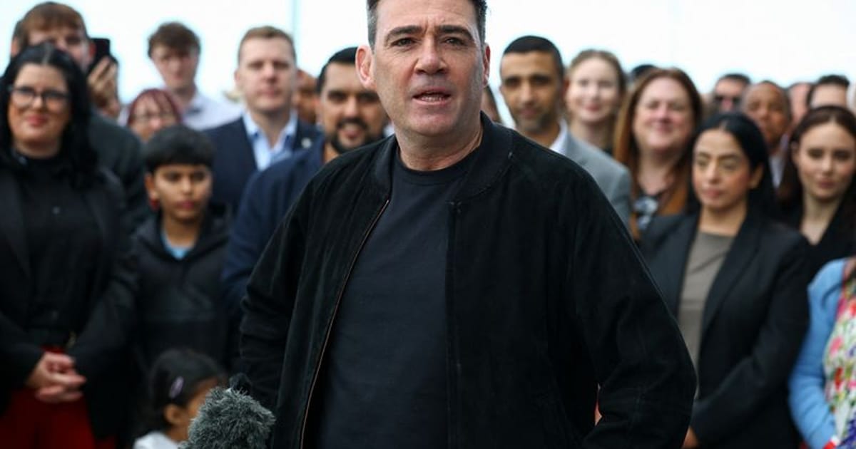 UK's Burnham says it is crucial to have stability in public finances