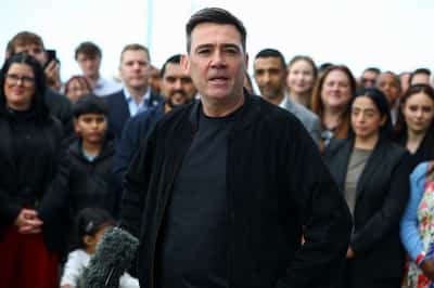 Image for UK's Burnham says it is crucial to have stability in public finances