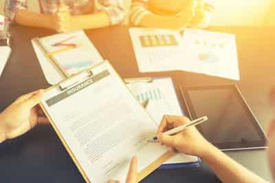 Image for How technology is bringing insurers and policyholders together