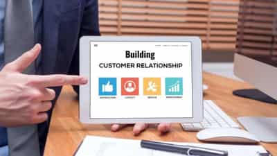 Image for Why the key to building customer relationships is through User Generated Content