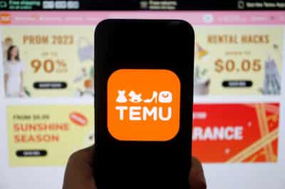 Image for Startup e-commerce platform Temu expands to Europe