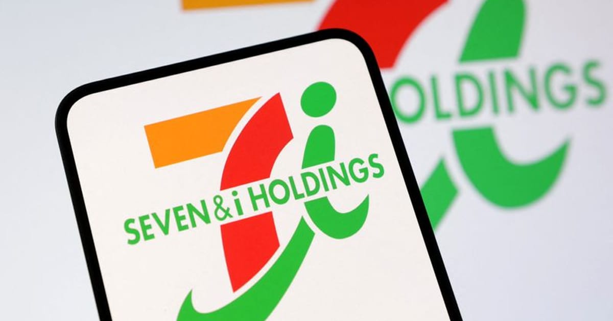 Seven & i shares jump 3% on Zabka convenience store stake talks - Finance news and analysis from Global Banking & Finance