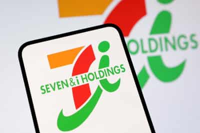 Image for 7-Eleven owner's shares jump as Zabka talks burnish Europe expansion push