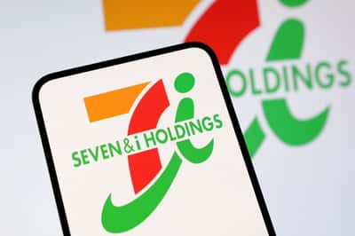 Image for Seven & i shares jump 3% on Zabka convenience store stake talks