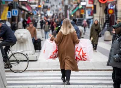 Image for Swedish inflation picks up in June, puts more rate cuts in doubt