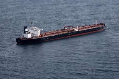 Image for Oil settles down more than 1% at 2-week lows on fears of glut