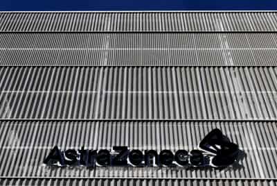Image for AstraZeneca beats profit expectations, keeps annual outlook unchanged