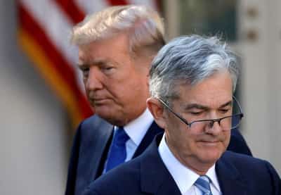 Image for Fed leaves rates steady despite Trump pressure, gives no hint of September cut