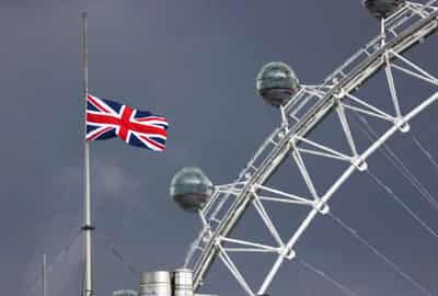 Image for Britain to build new flagship to promote trade
