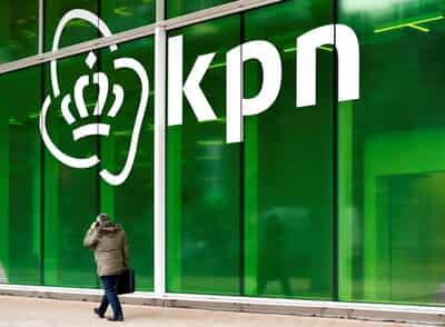 Image for Dutch telecom KPN locks in 2023 targets helped by cost controls