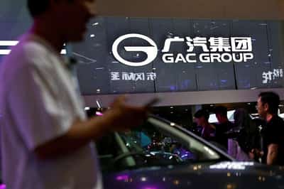 Image for China's GAC plans to launch 12 electric and hybrid models in France by 2030