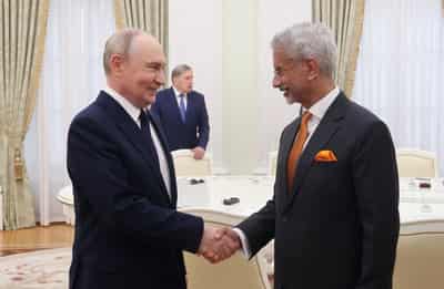 Image for India says economic cooperation with Russia has grown very significantly