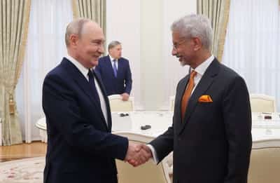 Image for India says economic cooperation with Russia has grown very significantly