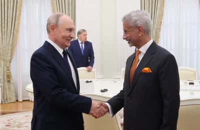 Image for India says economic cooperation with Russia has grown very significantly