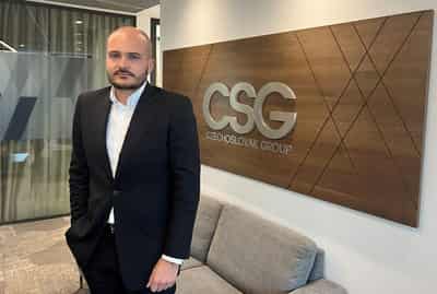Image for Arms, ammunition maker Czechoslovak Group considering public offering