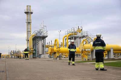 Image for Norway plans to nationalise gas pipelines when concessions expire