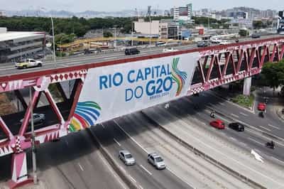 Image for G20 summit confronts a global order unsettled by Trump’s return
