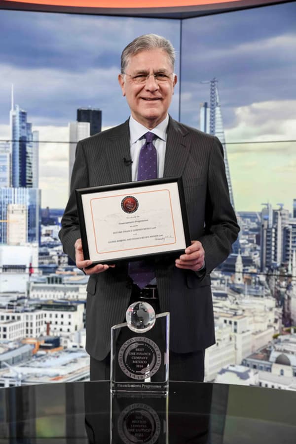 Global Banking and Finance Review Awards