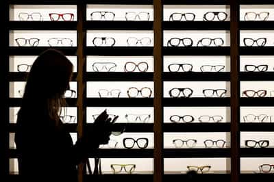 Image for EssilorLuxottica proposes taking stake of 5-10% in Armani, report says