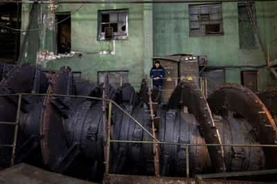 Image for Ukrainian graphite mine hopes for Trump deal, but say returns won't be instant