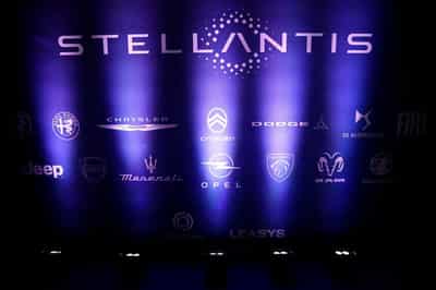 Image for Stellantis seeks to exit battery venture with Samsung as EV losses mount, Bloomberg News reports