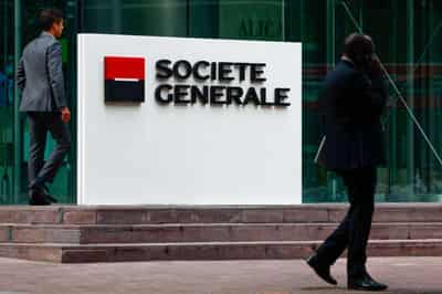 Image for Societe Generale vision falls flat as Europe’s banks falter