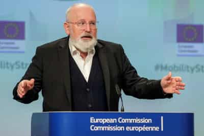Image for EU eyes fund to protect citizens from new carbon prices