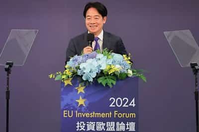 Image for Chip powerhouse Taiwan calls for economic partnership deal with EU