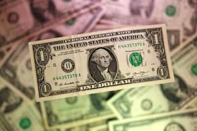 Image for Dollar drifts higher as traders eye Iran talks ahead of US jobs data