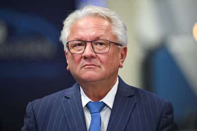 Image for Rheinmetall eyes naval expansion following Luerssen purchase, says CEO