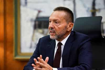 Image for ECB should be flexible as Iran conflict muddies outlook, Stournaras says