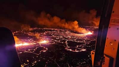 Image for Factbox-Will Iceland volcano affect flights, what damage could be caused?