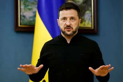 Image for Zelenskiy says Russia seeks to disrupt Ukraine, Moldova, southeastern Europe