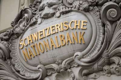 Image for Swiss National Bank reports annual profit of $34 billion