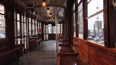 Image for Milan prosecutors probe tram drivers' chat over CCTV images of female passengers