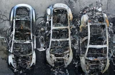 Image for Tesla exec cancels Rome conference trip over security concerns