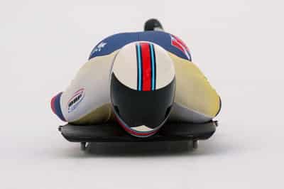 Image for Olympics-Skeleton-Britain's Weston takes unlikely route to gold medal favourite