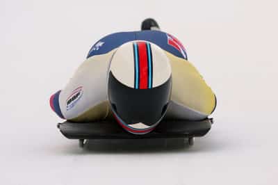 Image for Olympics-Skeleton-Britain's Weston takes unlikely route to gold medal favourite