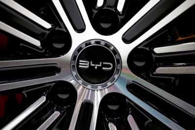 Image for BYD names former Stellantis executive Zampese as Europe head of commercial vehicle business